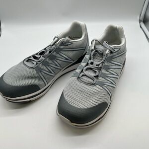 Gray Athletic Sneakers
